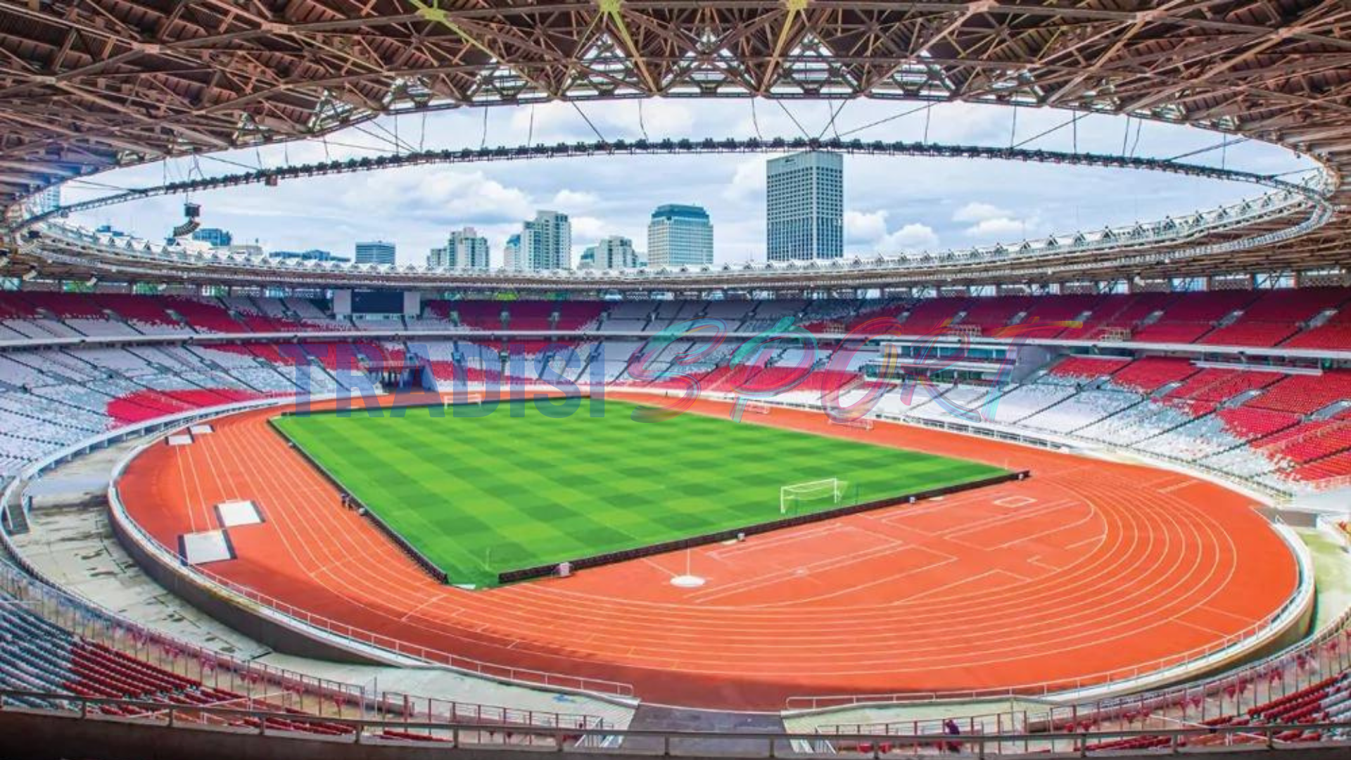 Stadion Terbesar dan Termegah di Indonesia 2024