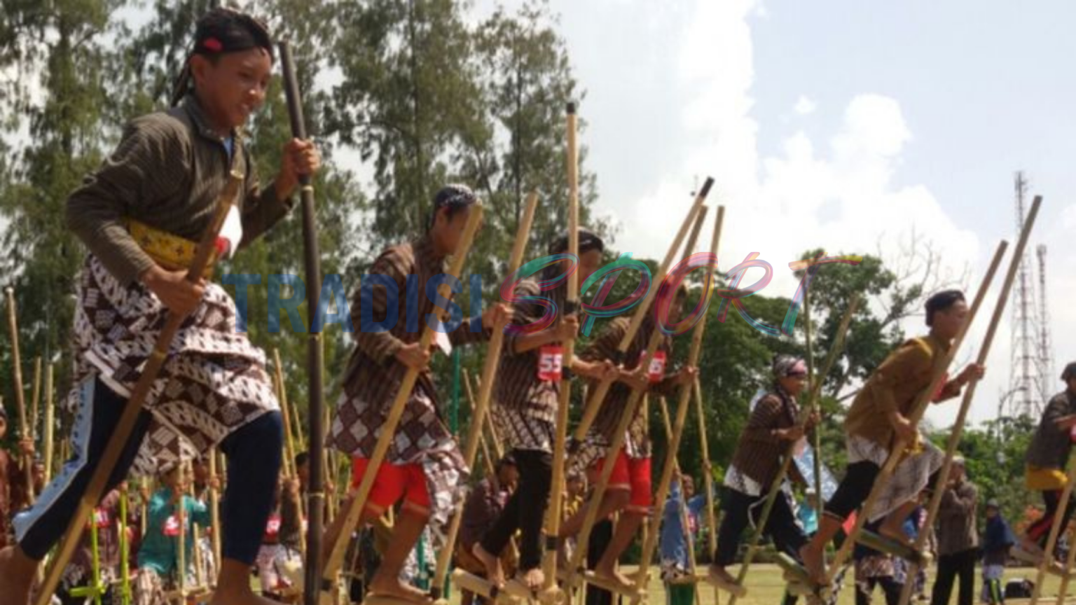 6 Olahraga Tradisional Unik Dan Ekstrim Yang Ada Di Indonesia - Tradisi ...