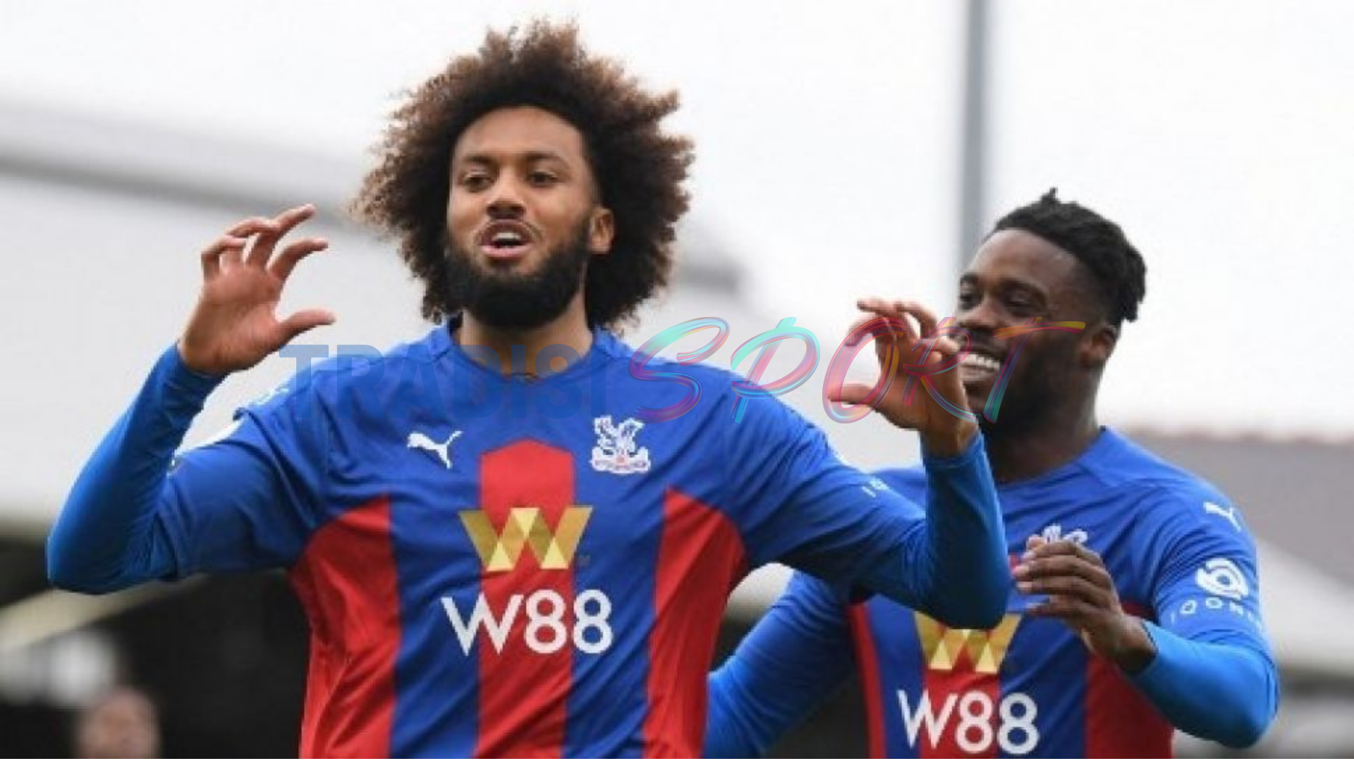 Pemain Crystal Palace yang Kabarnya Mau Bela Timnas Indonesia