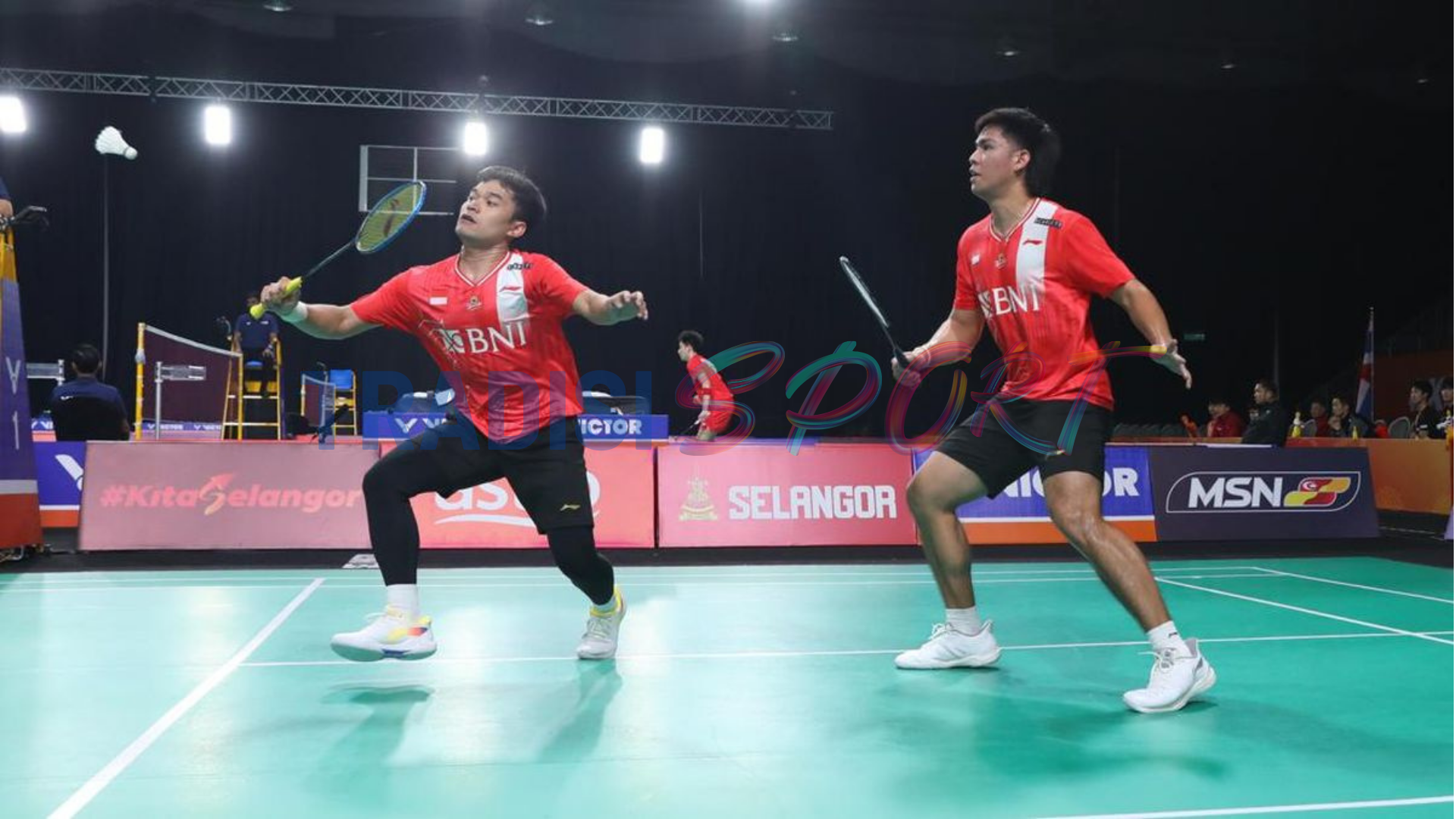 Hasil Badminton Asia Team Championships 2024: Kekecewaan Tim Putra Indonesia