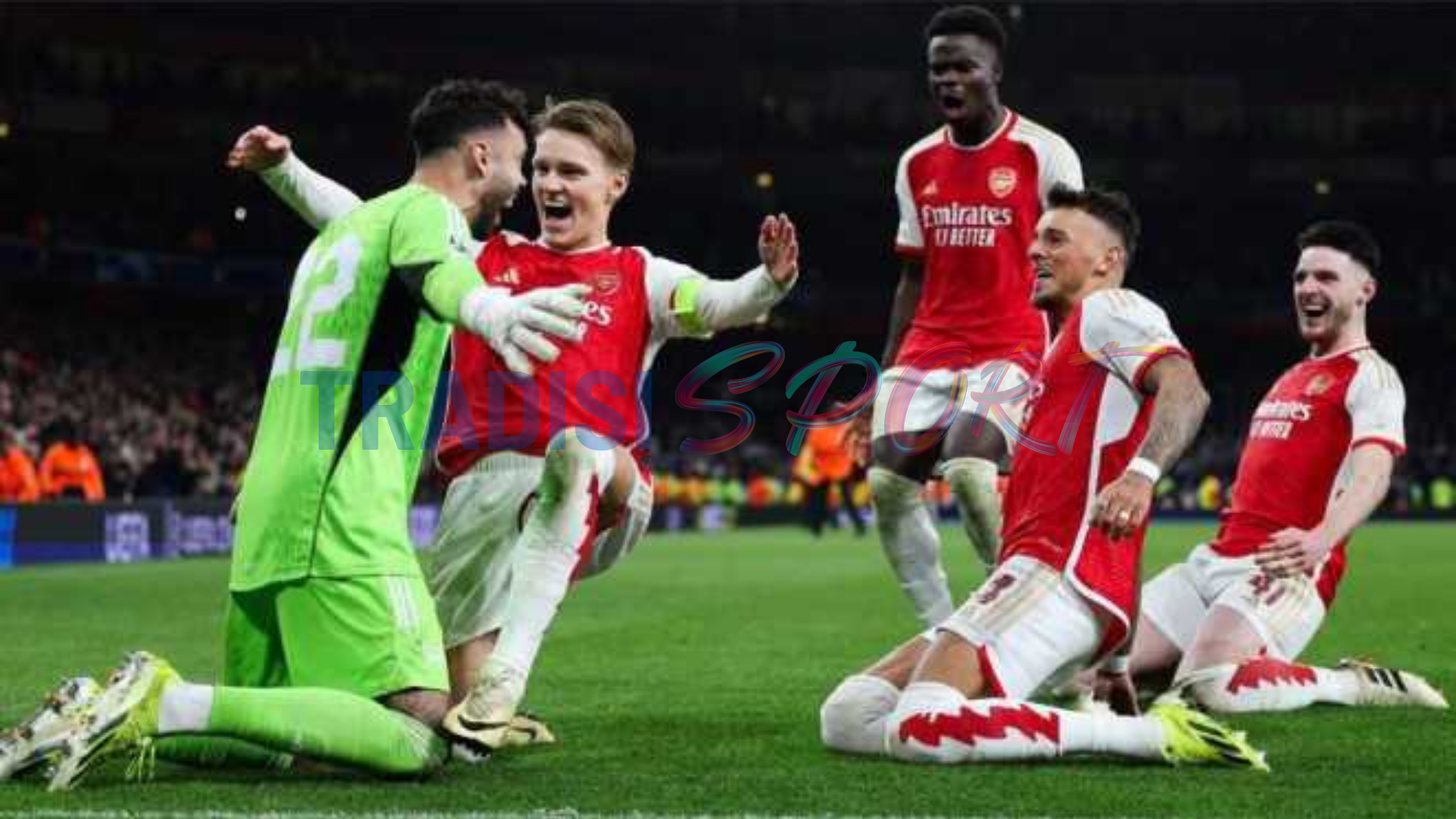 Barcelona dan Arsenal Melaju ke Babak 8 Besar Liga Champions