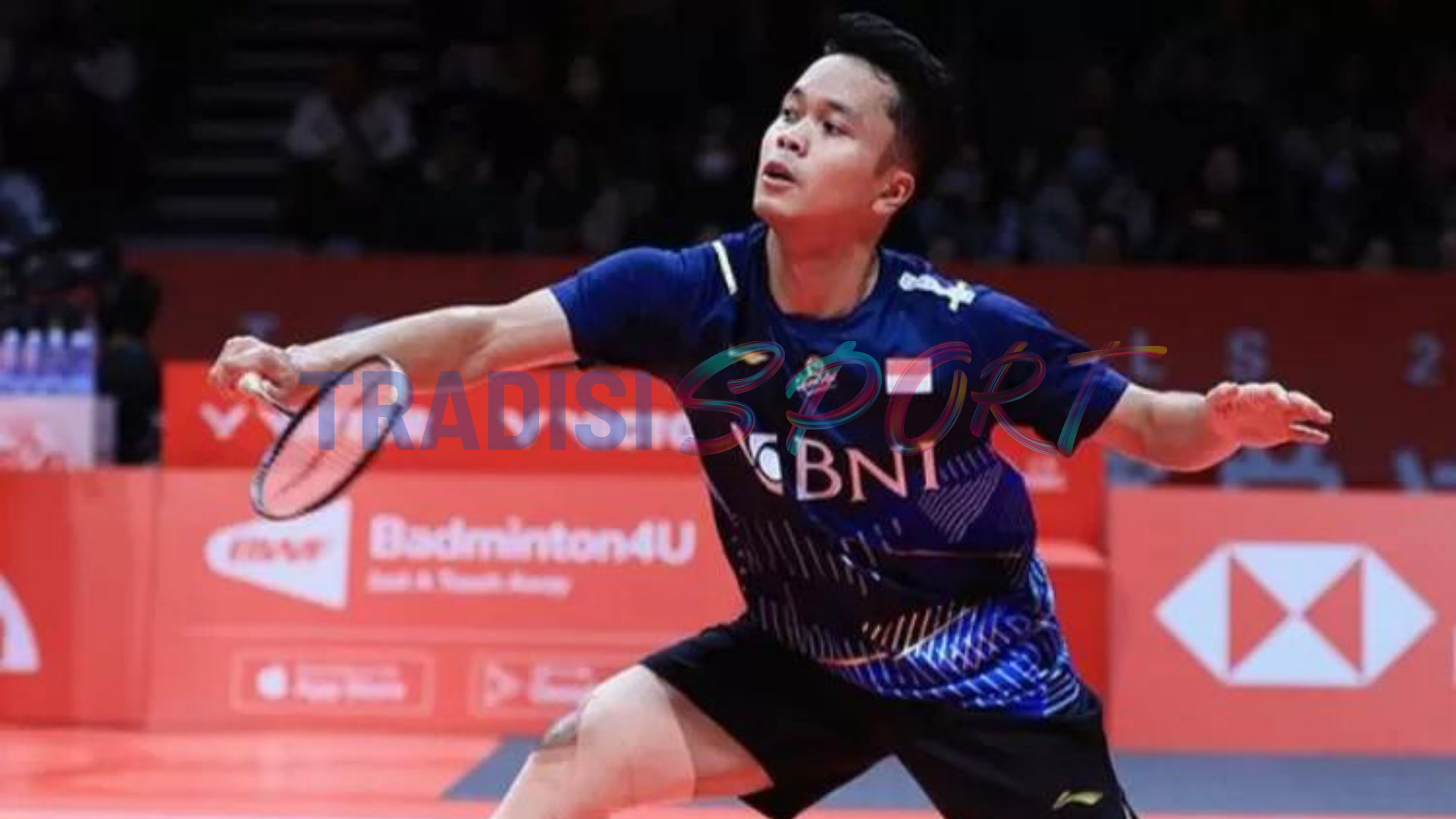 Anthony Ginting Mencatat Sejarah Kemenangan Di French 2024 - Tradisi ...