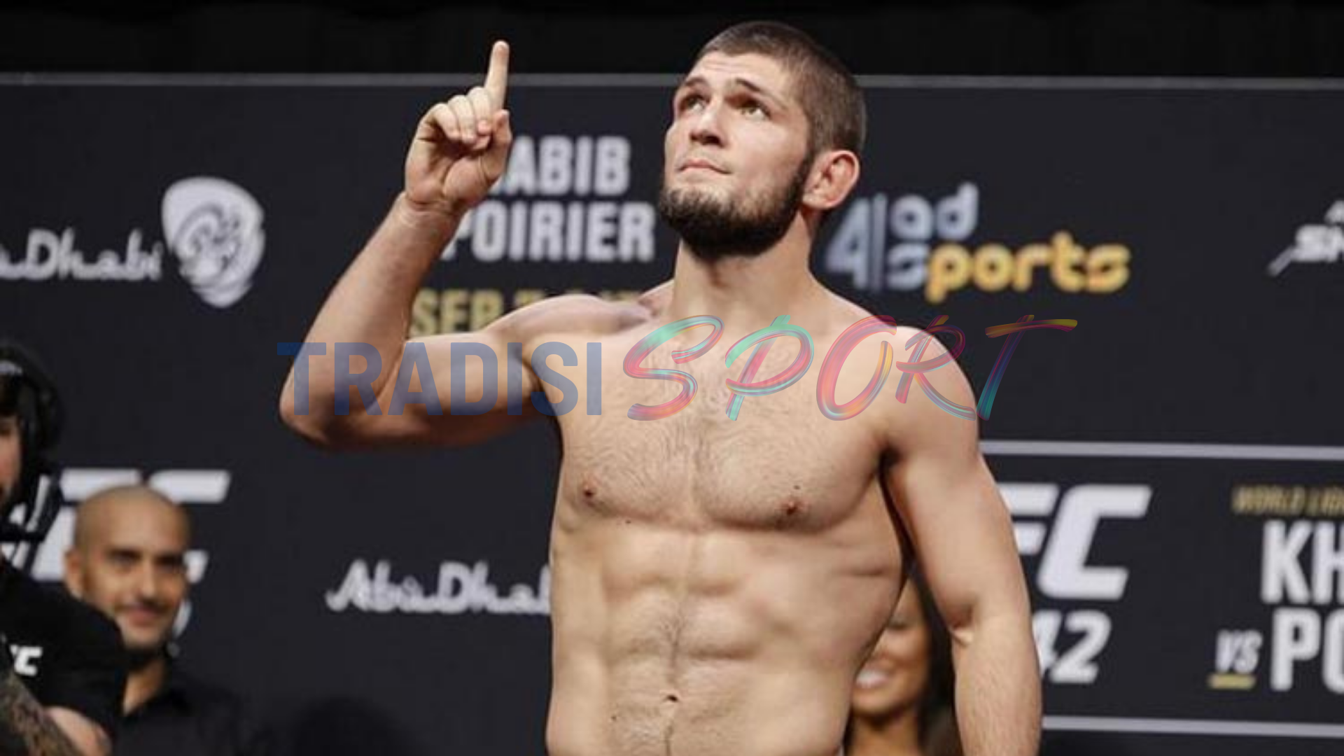 Mengenal Khabib Nurmagomedov, Petarung Muslim Rusia