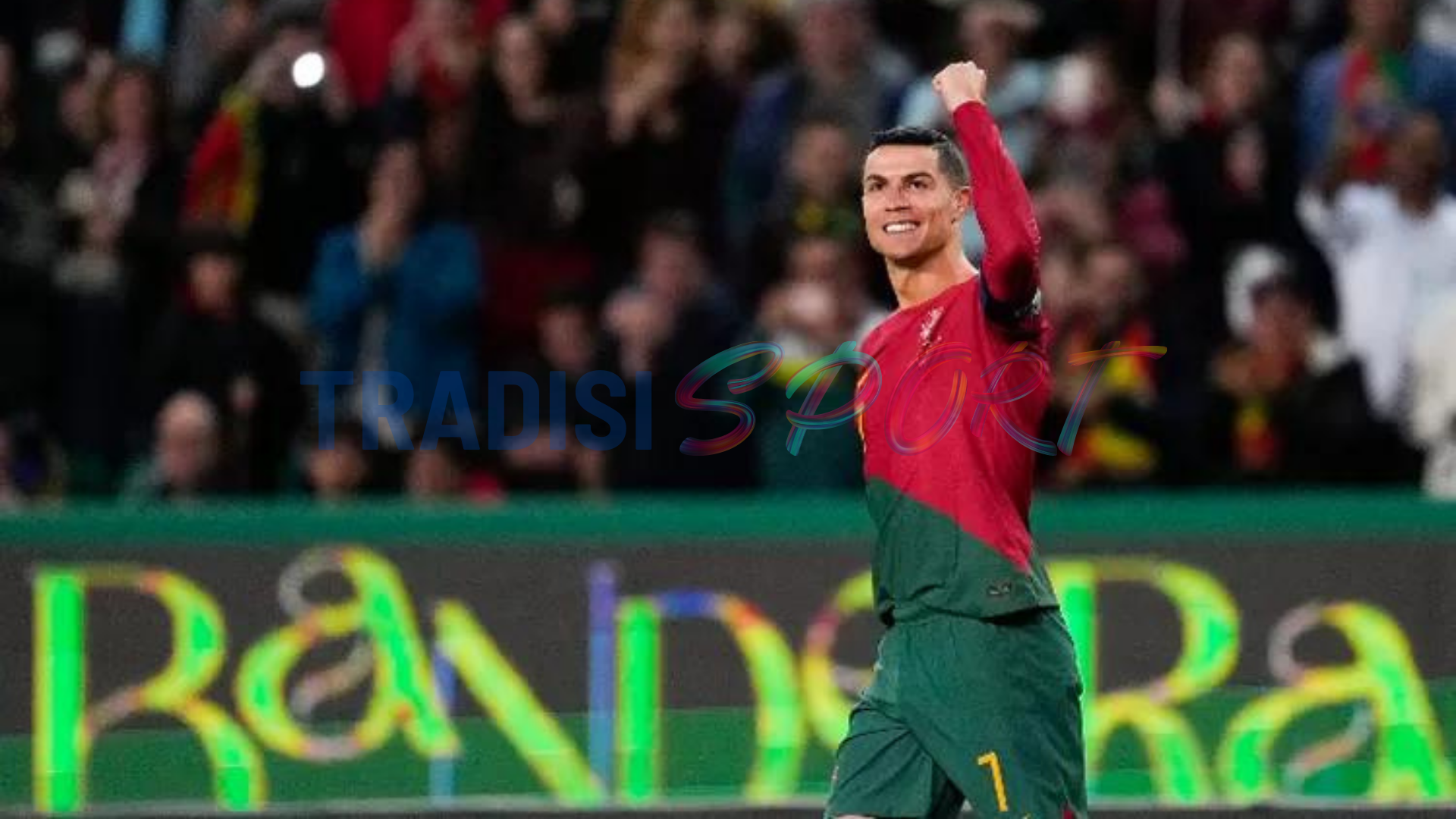 Kesuksesan di Tim Nasional Portugal: Ronaldo