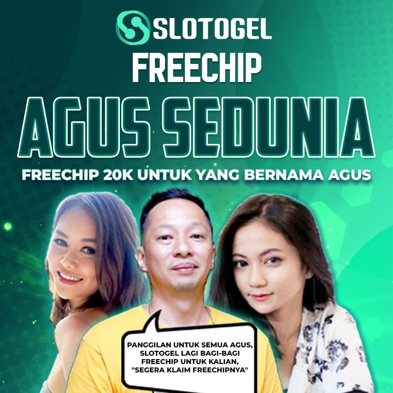 SLOTOGEL bagi freechip