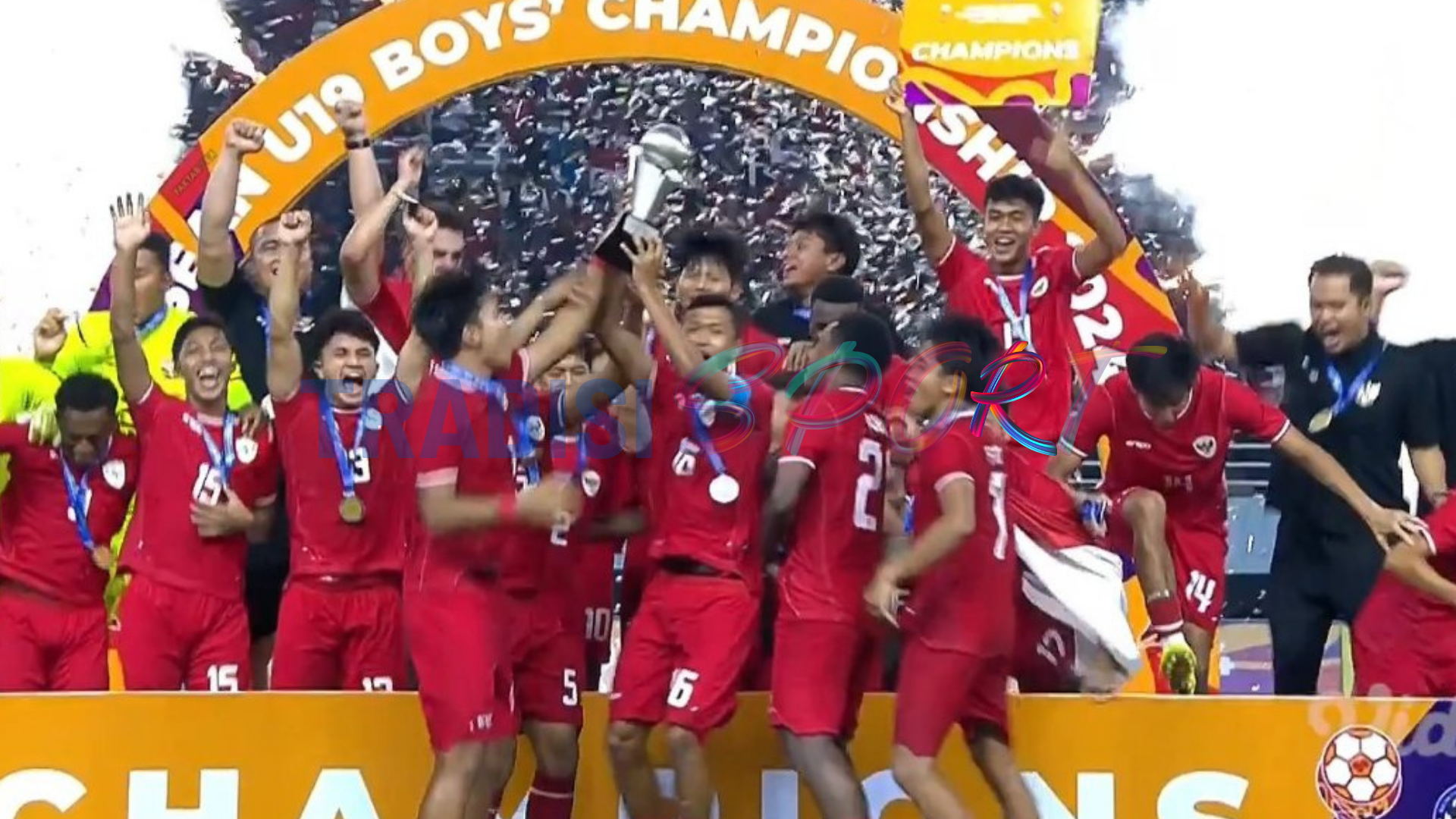 indonesia juara AFF