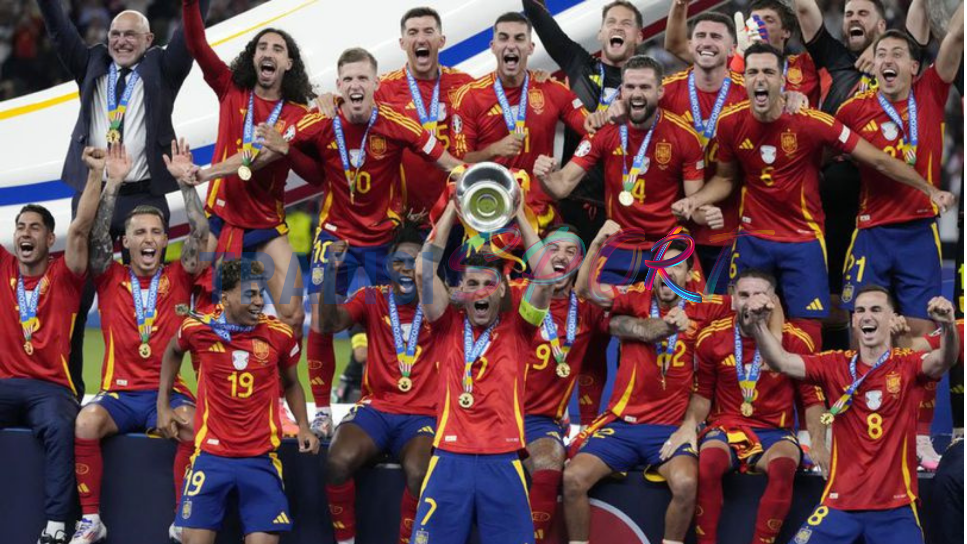 Spanyol Juara Piala Eropa 2024: Kemenangan Gemilang di Turnamen Sepak Bola Utama