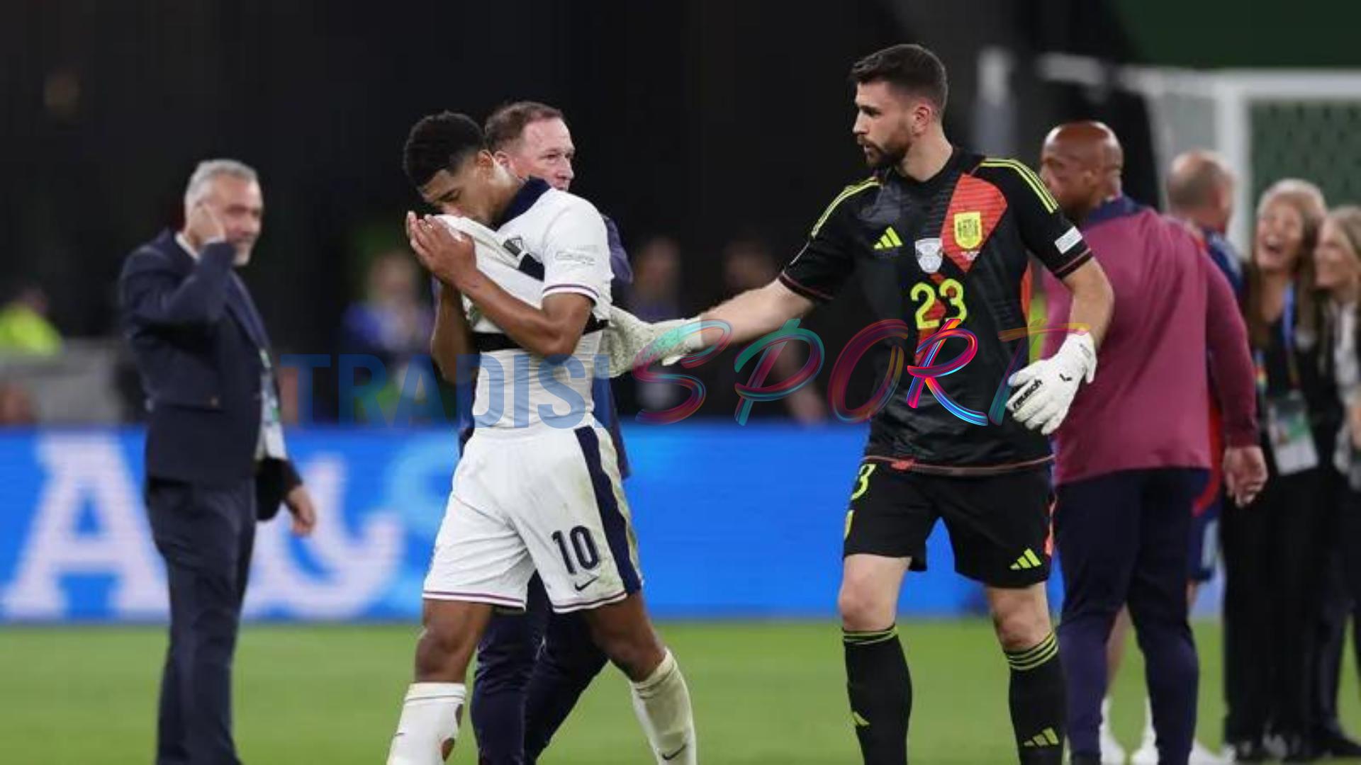 Pemain Termahal Inggris Gagal Bawa Timnas Inggris Juara Eropa