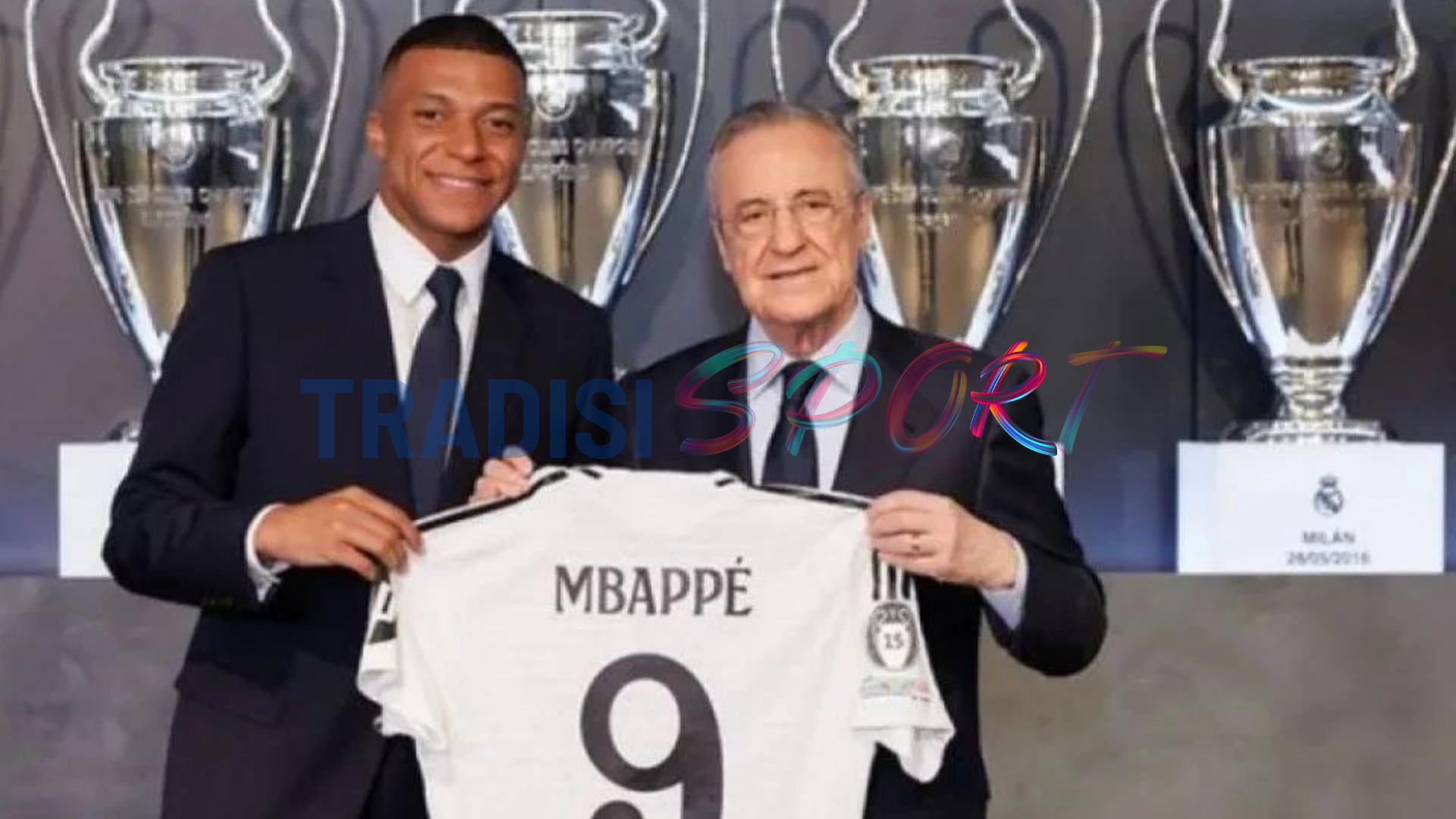 efek kylian mbappe ke real madrid