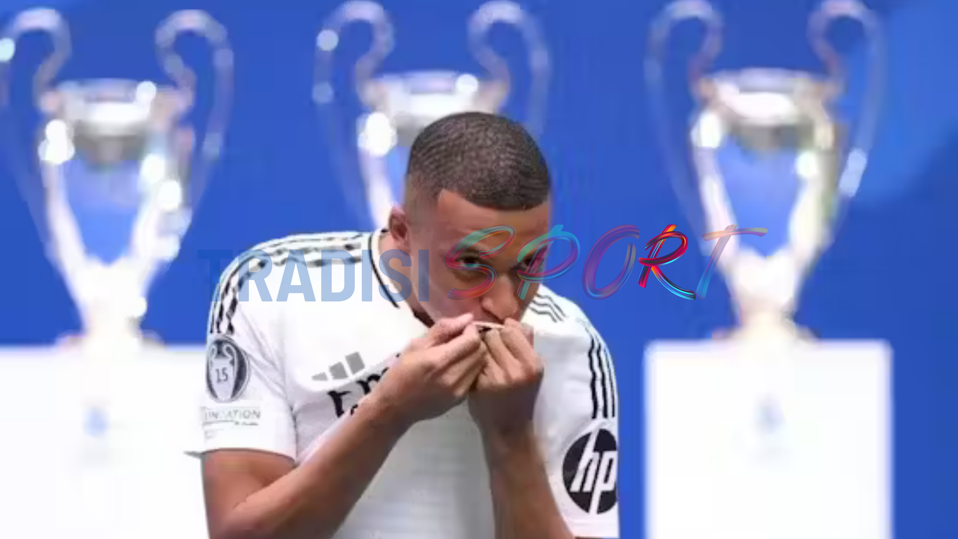 MBAPPE RESMI KE MADRID