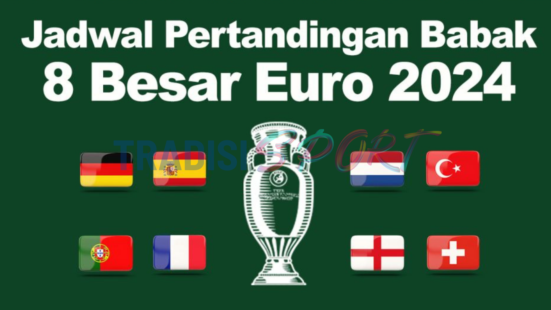 Kualifikasi Euro 8 Besar 2024