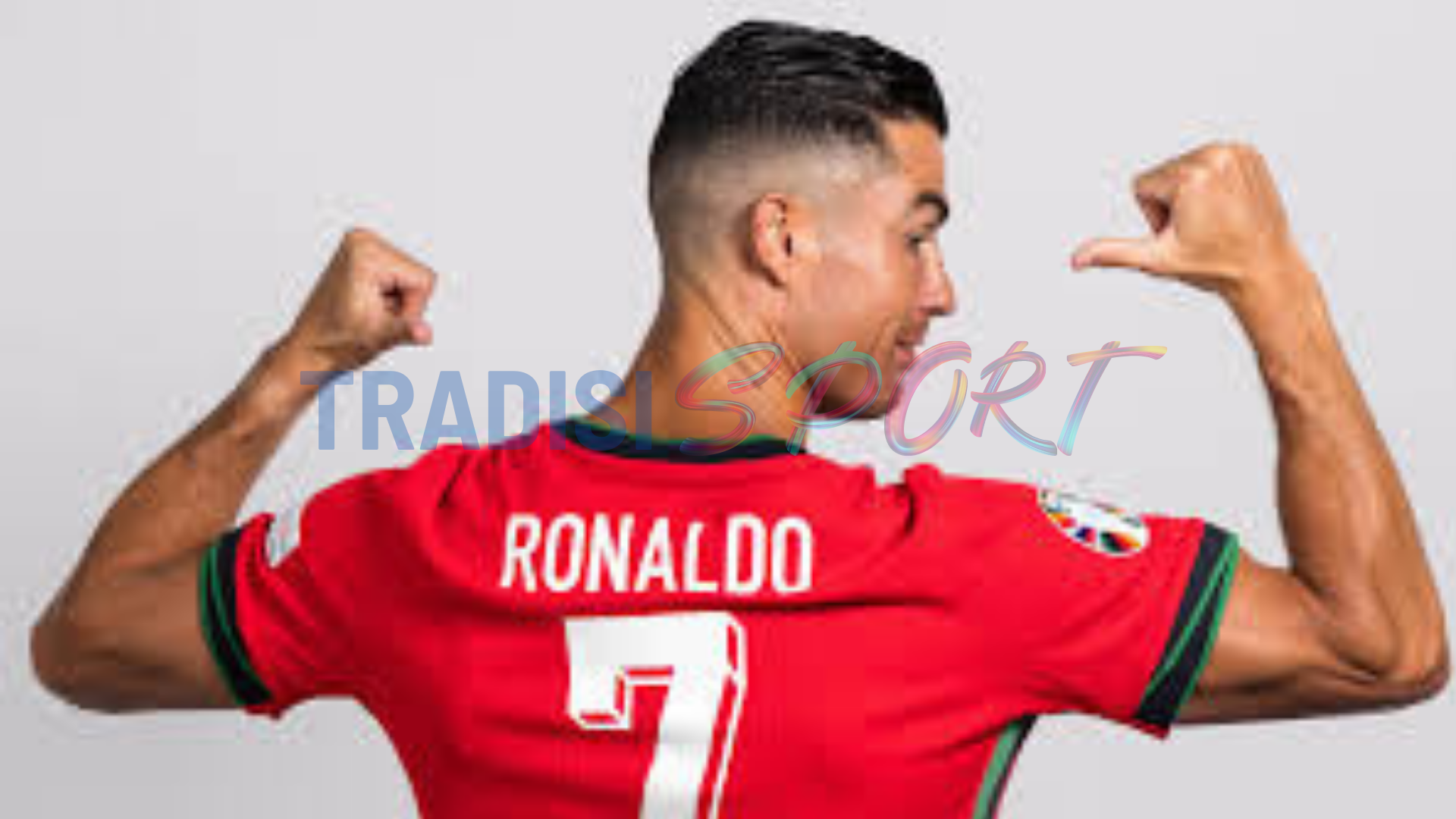 Euro Terakhir Cristiano Ronaldo