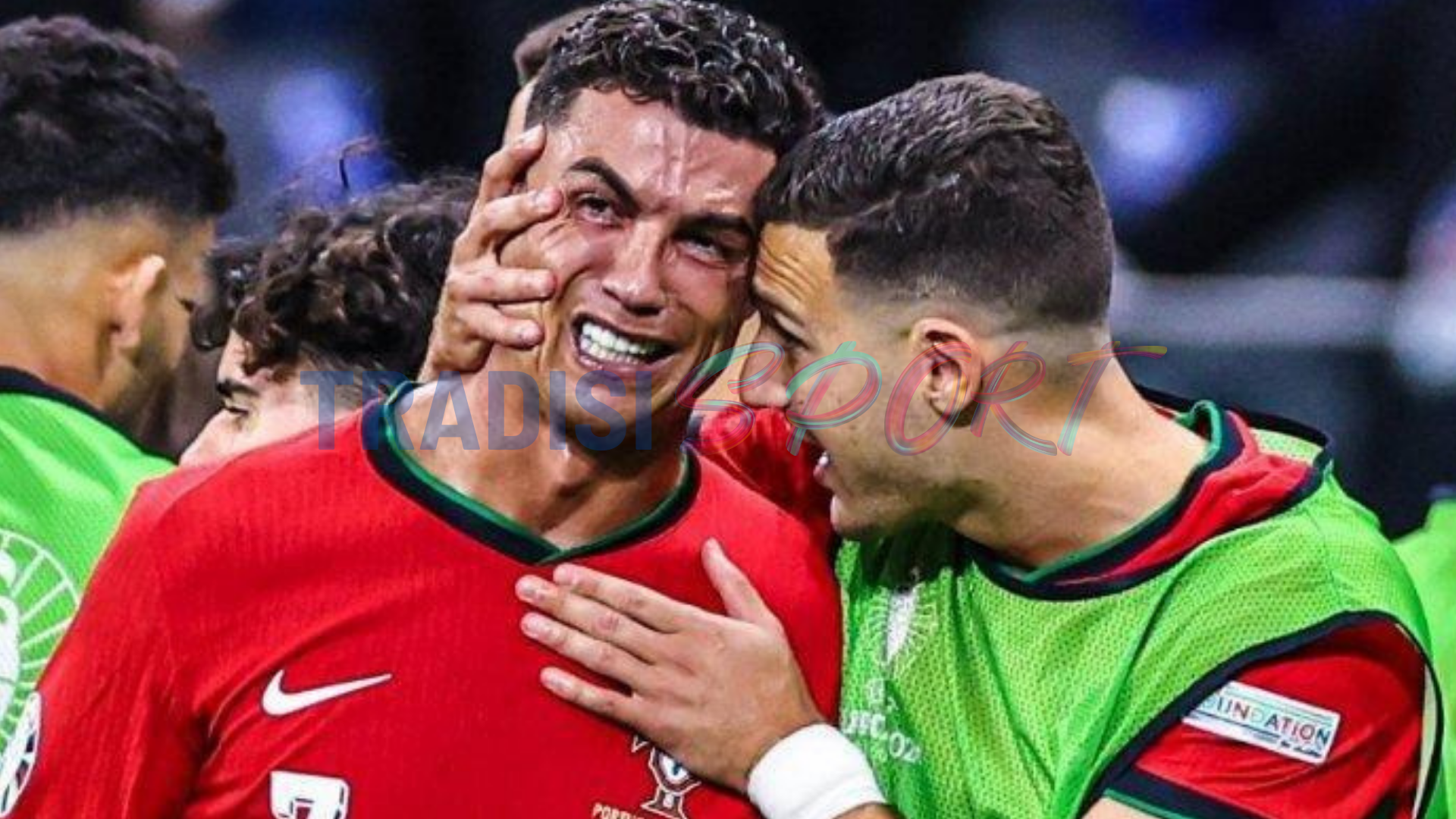 Portugal Nyaris Gagal di Euro