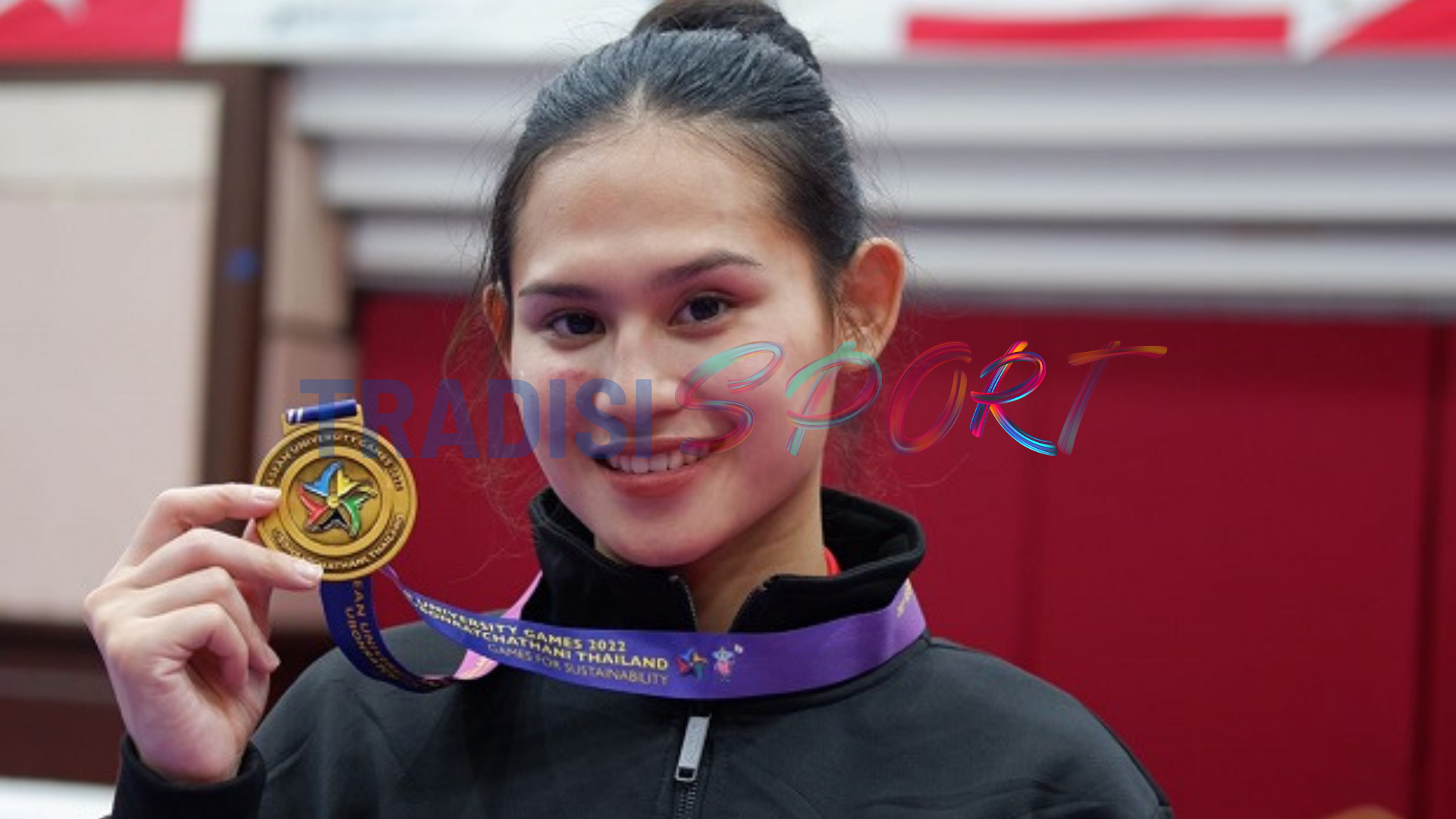 atlet karate cantik asal indonesia Ceyco Georgia