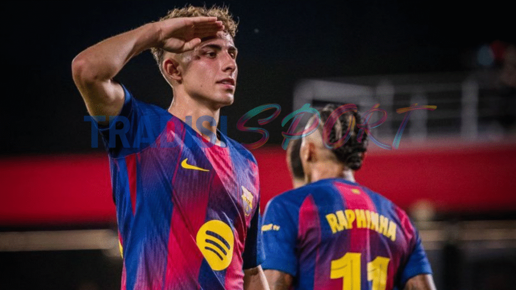 Barcelona Panik! Setelah Dikaitkan dengan Chelsea