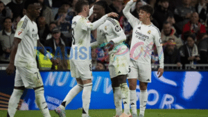 real madrid