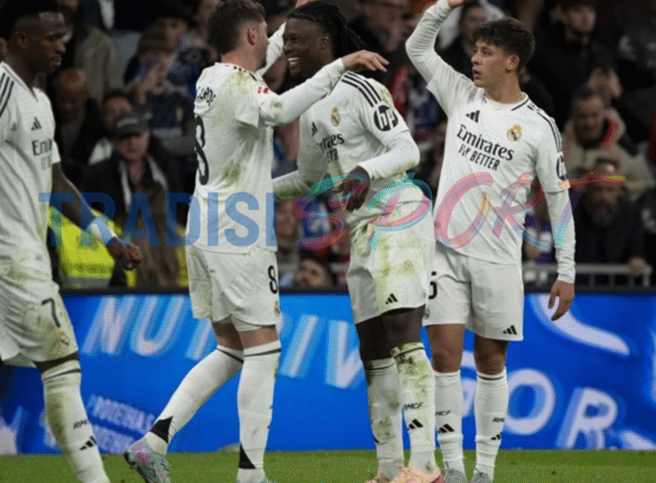 real madrid