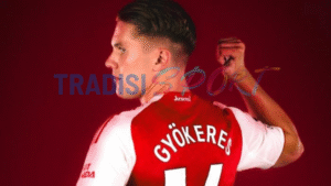 viktor gyokeres