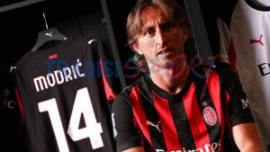 luka modric