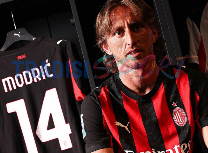 luka modric