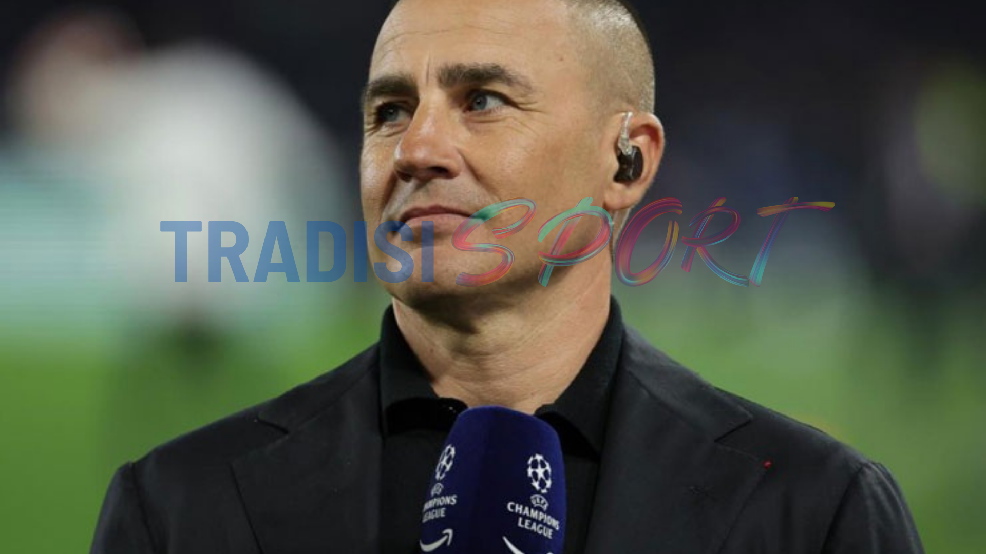 Fabio Cannavaro Jadi Pelatih Timnas Uzbekistan