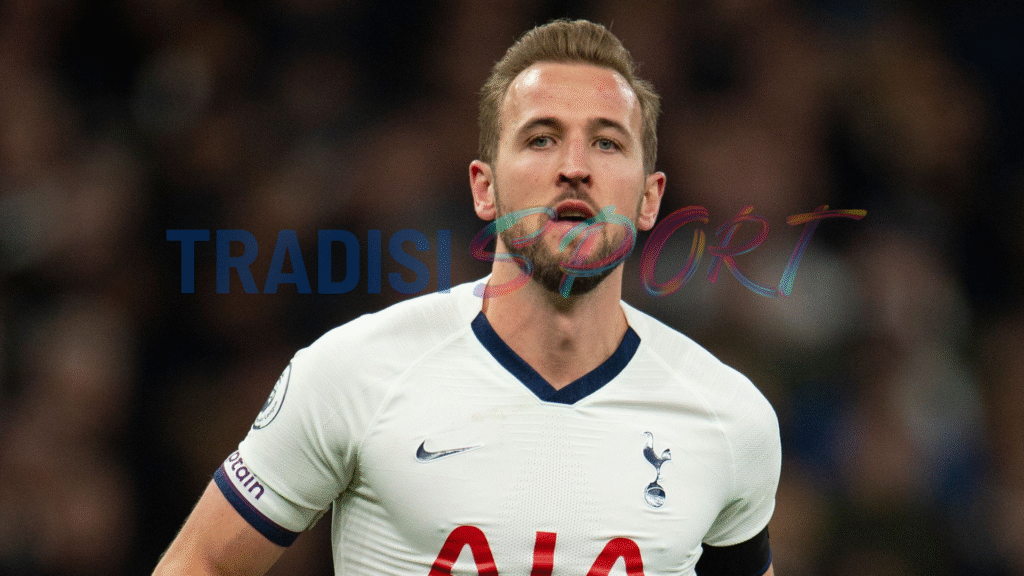 Harry Kane Makin Penasaran Ingin Menambah Trofi