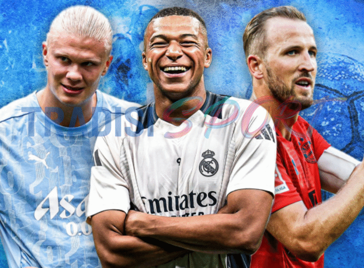 10 Penyerang Terbaik di 2025