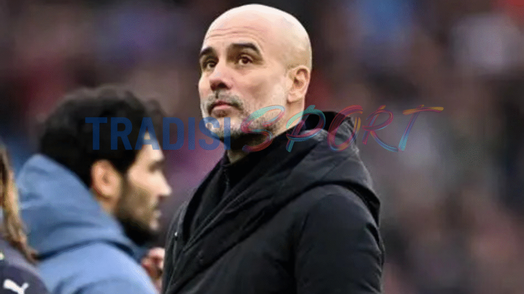 pep guardiola