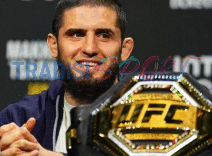 islam makhachev mau naik ke kelas welter ufc