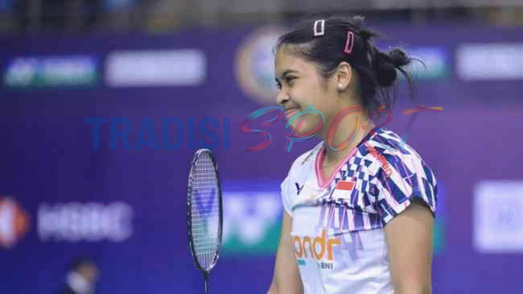 gregoria mariska tunjung