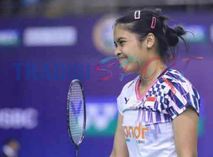 gregoria mariska tunjung