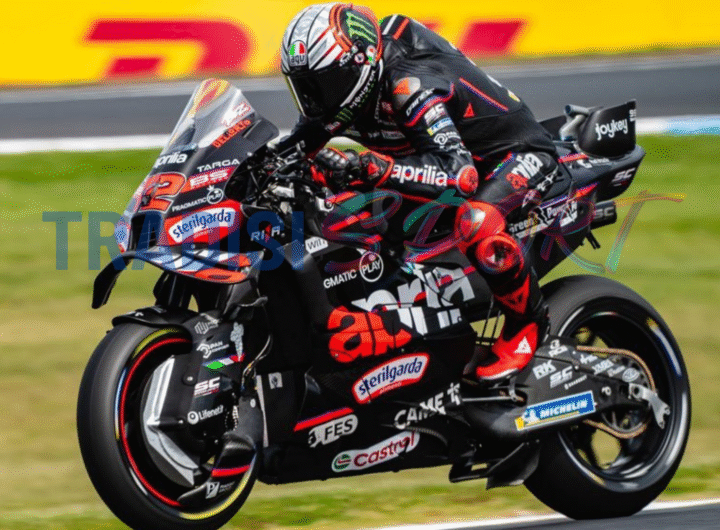 hasil kualifikasi motogp valencia 2025 bezzecchi sabet pole