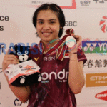 hasil final kumamoto masters 2025 gregoria jadi runner up