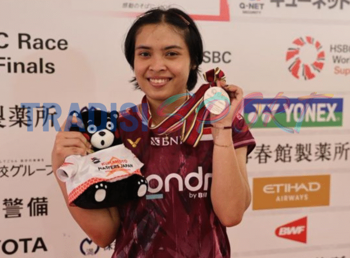 hasil final kumamoto masters 2025 gregoria jadi runner up