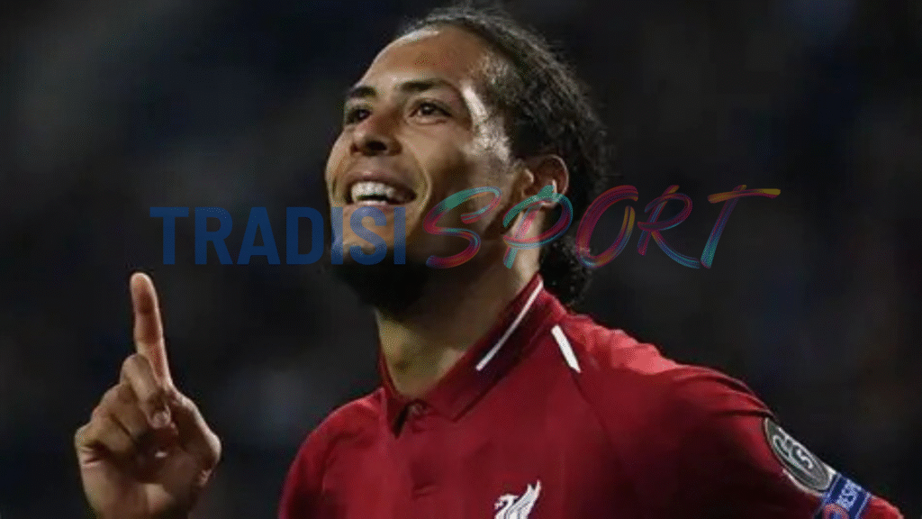 virgil van dijk