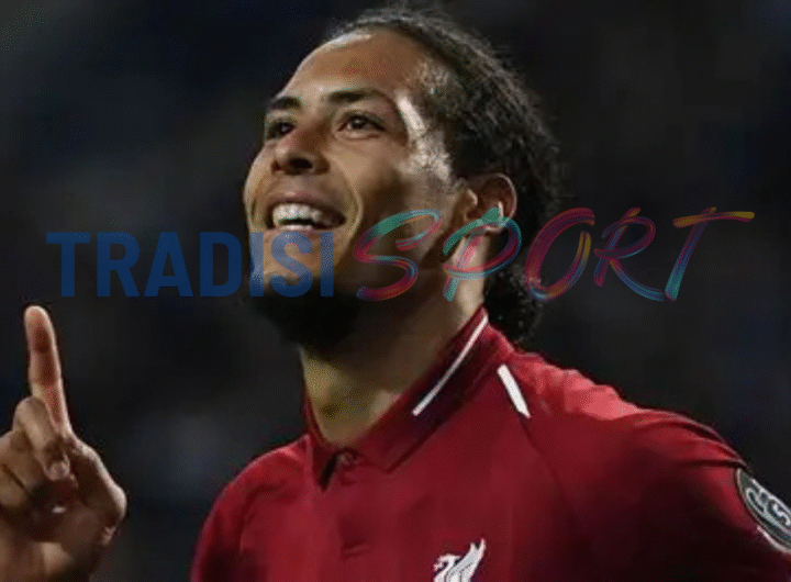 virgil van dijk
