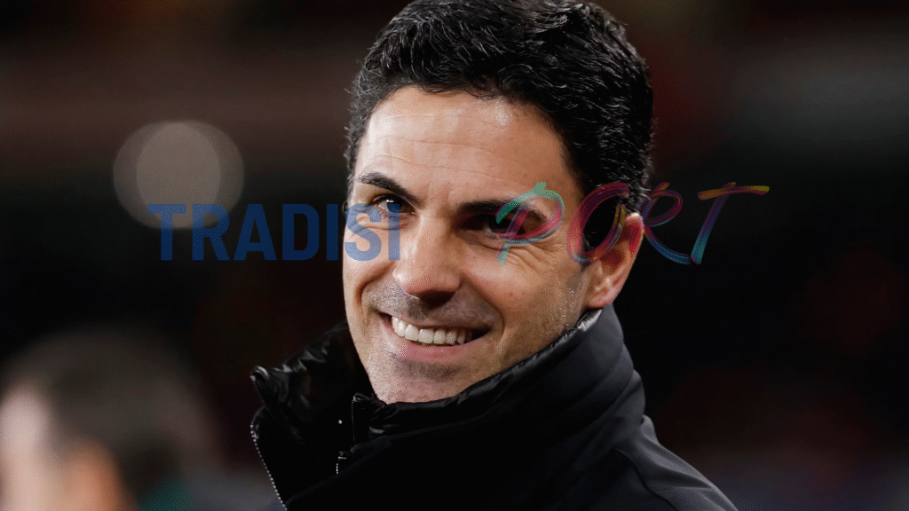 mikel arteta